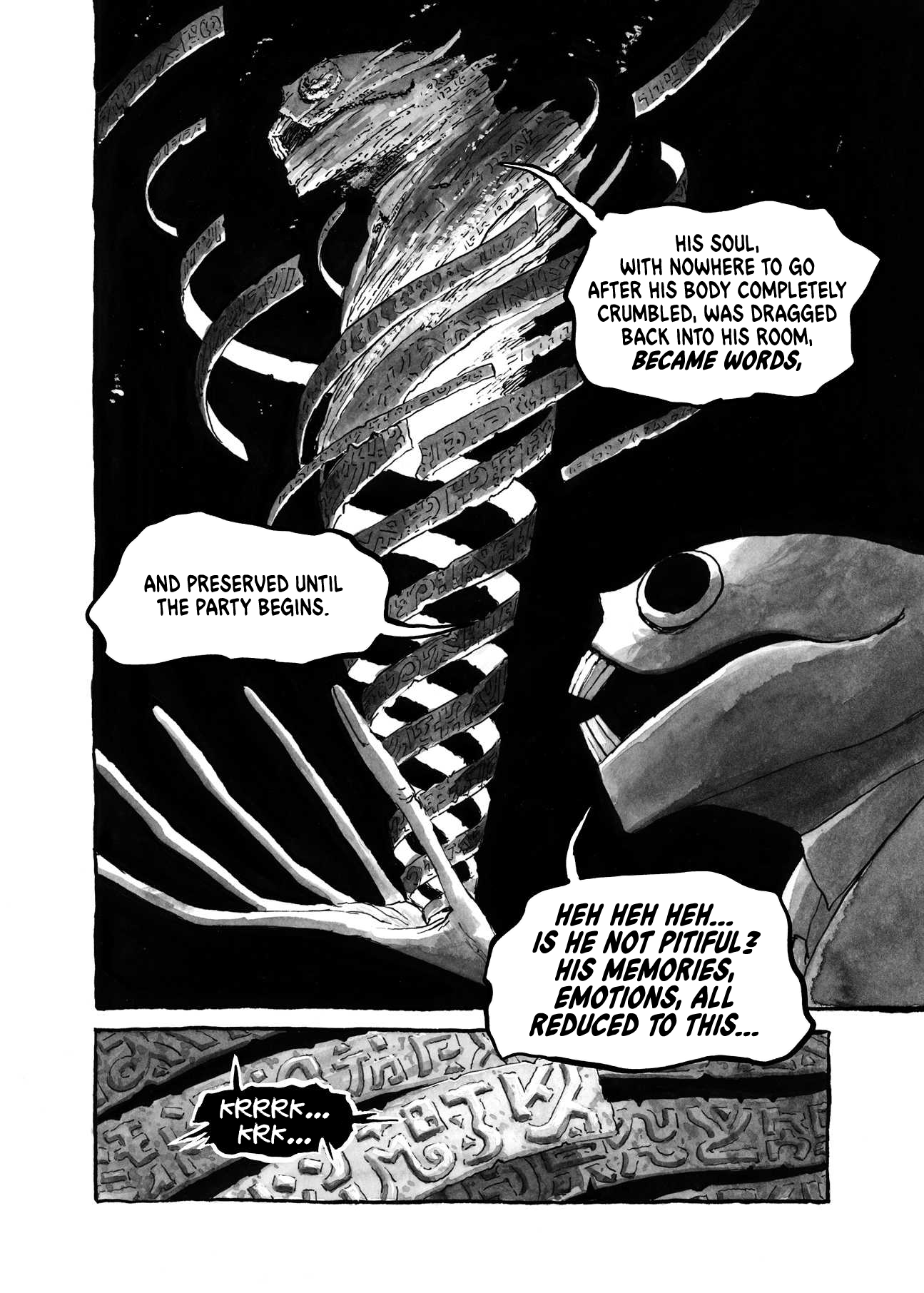 Read Bibliomania ENGLISH Manga Online