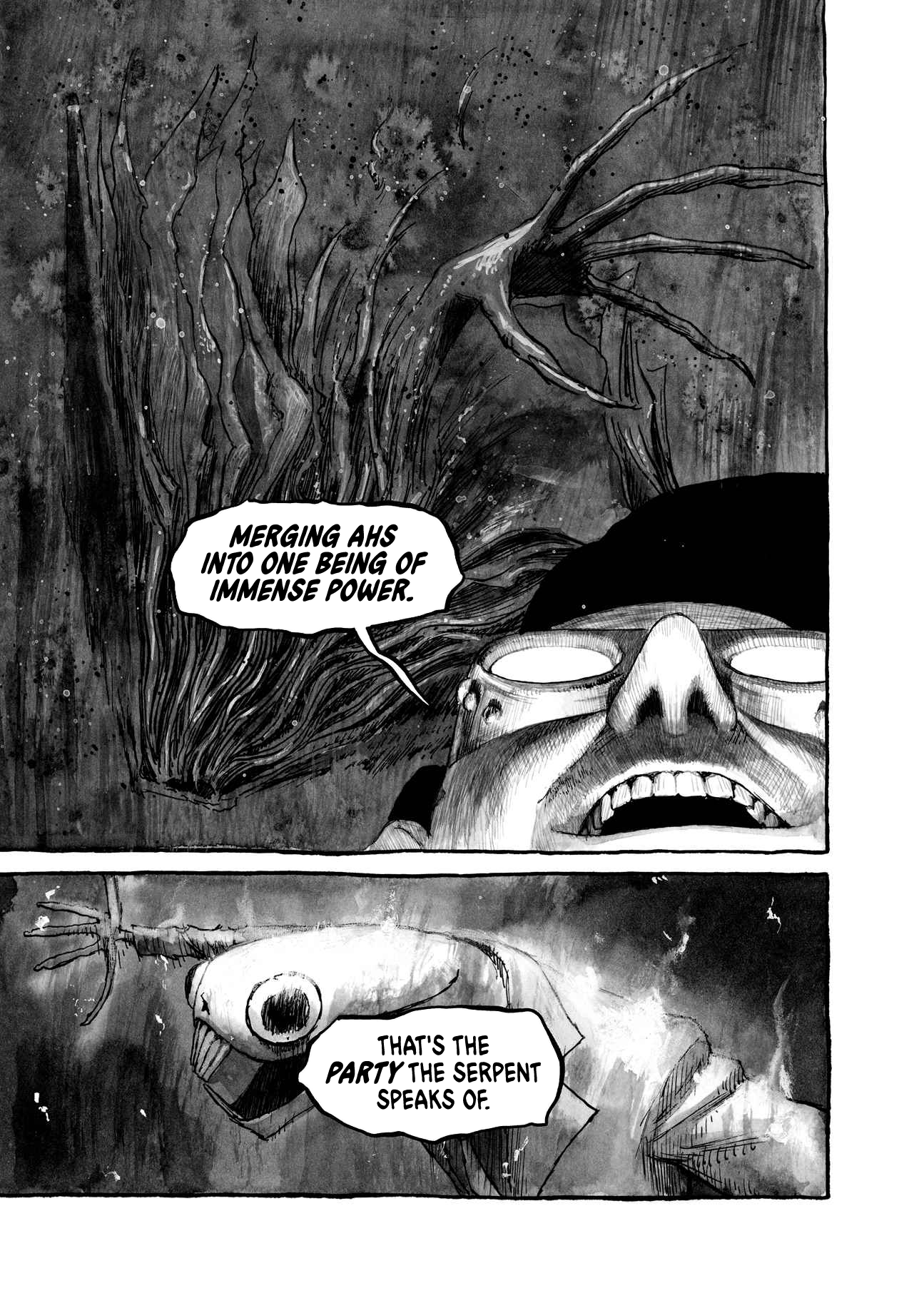 Read Bibliomania ENGLISH Manga Online