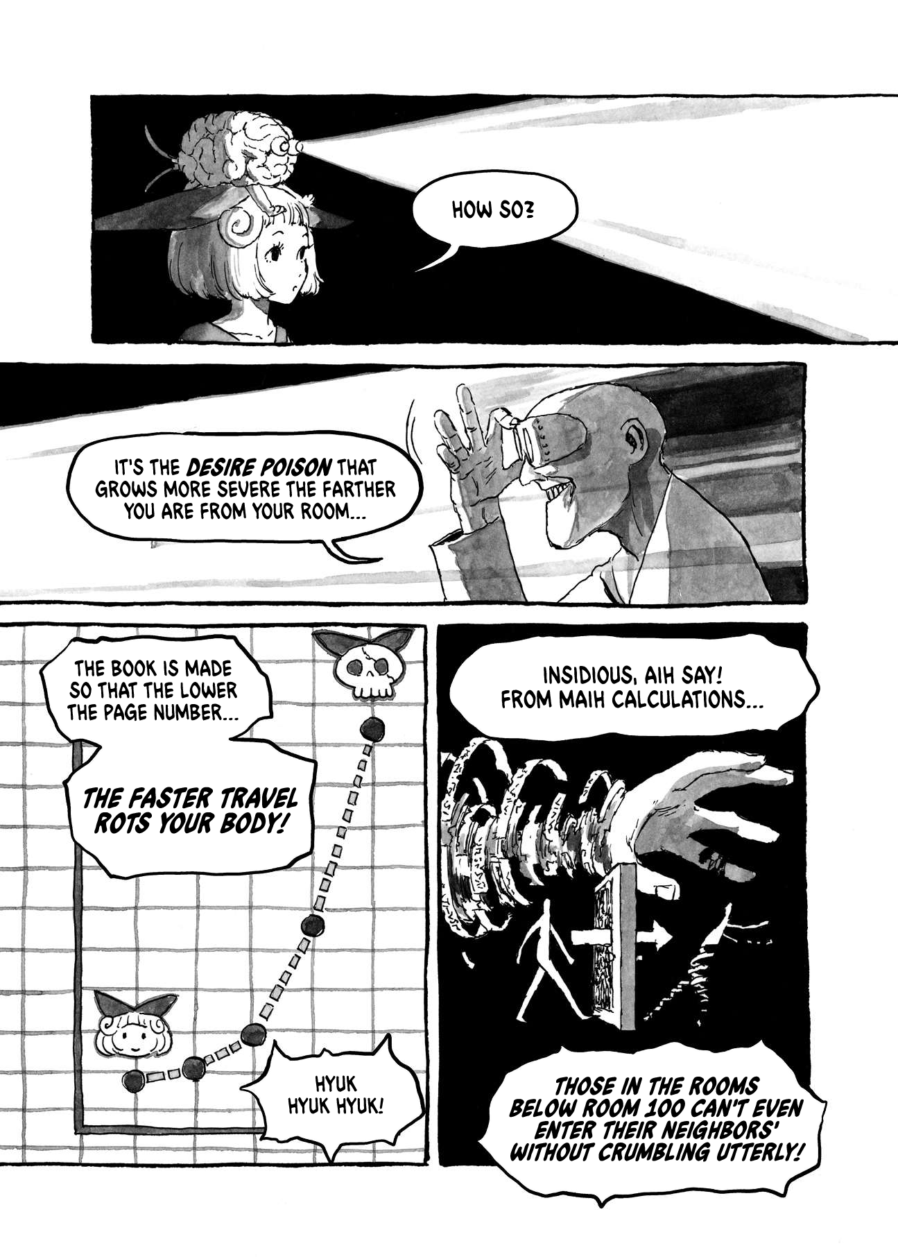 Read Bibliomania ENGLISH Manga Online