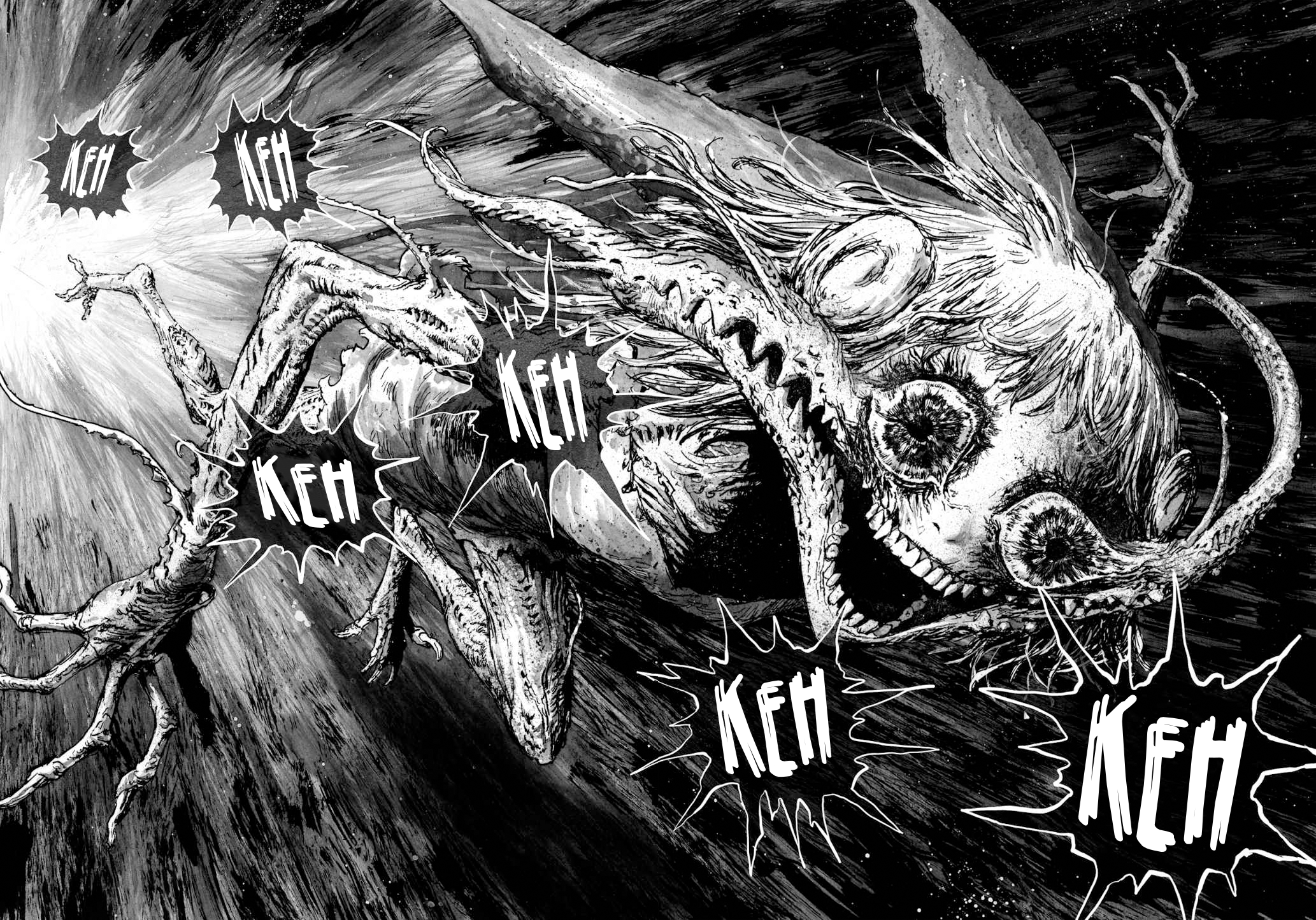 Read Bibliomania ENGLISH Manga Online