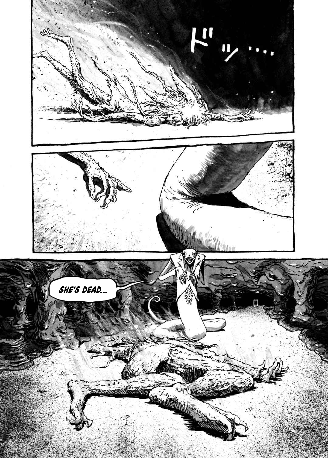 Read Bibliomania ENGLISH Manga Online