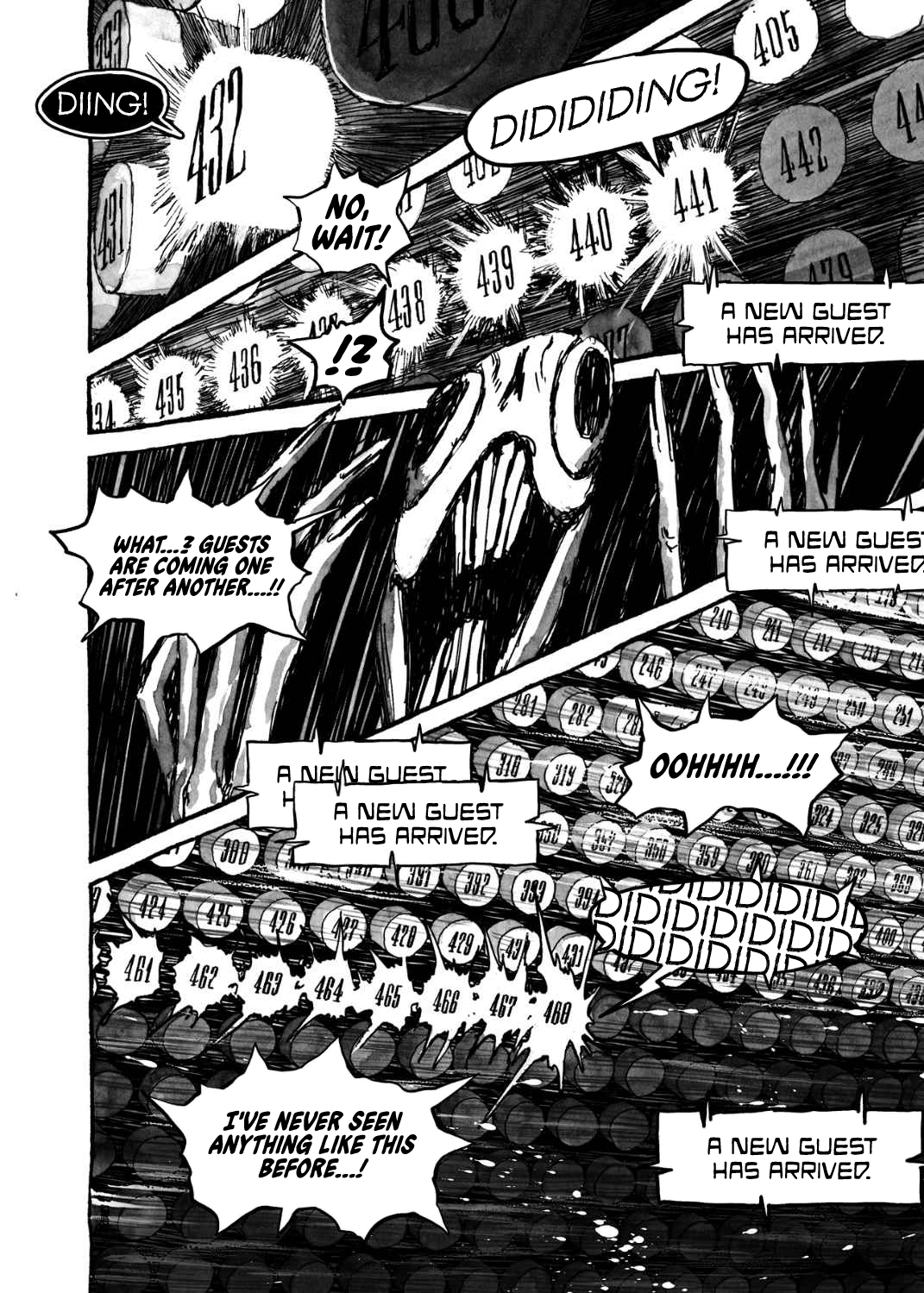 Read Bibliomania ENGLISH Manga Online