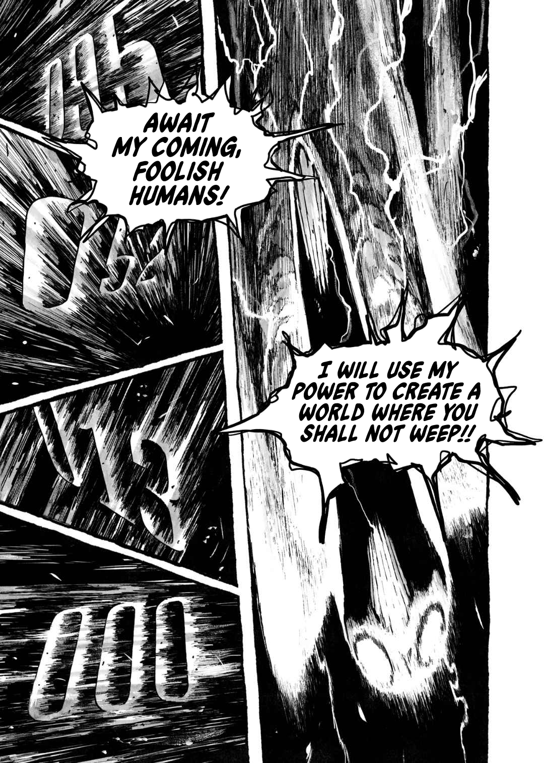 Read Bibliomania ENGLISH Manga Online