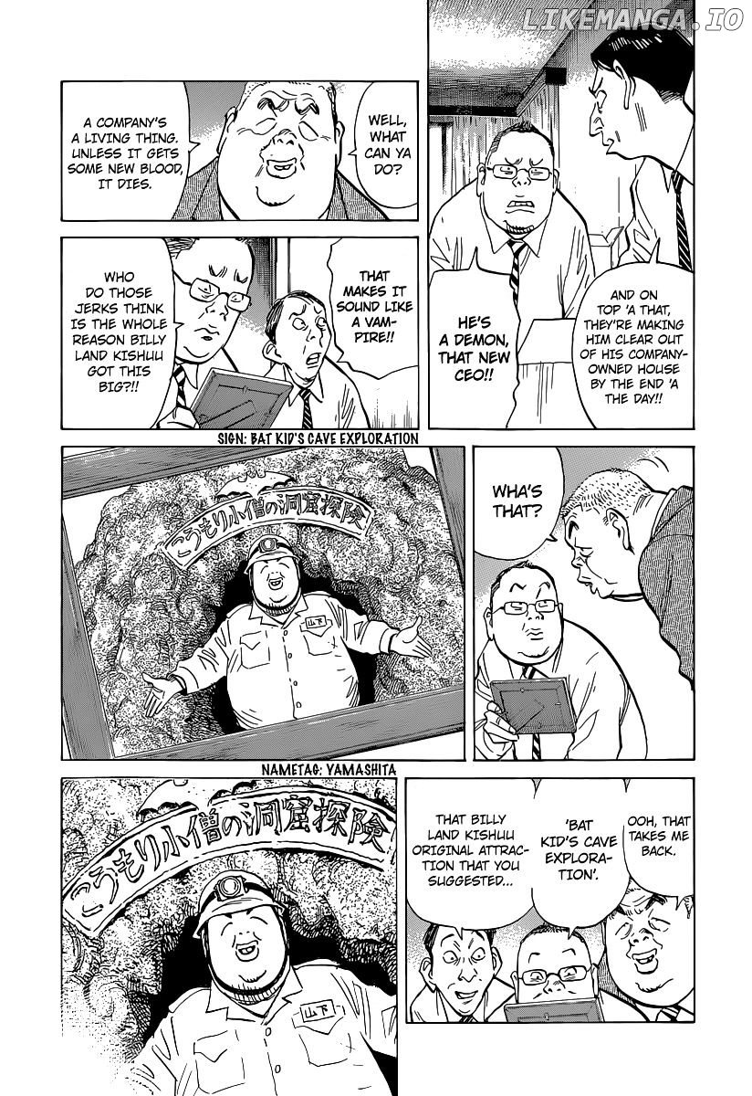 Read Billy Bat ENGLISH Manga Online