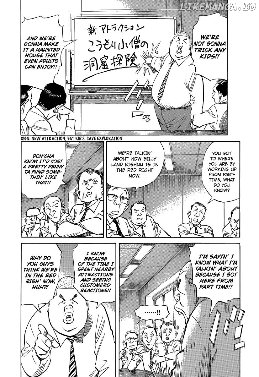 Read Billy Bat ENGLISH Manga Online