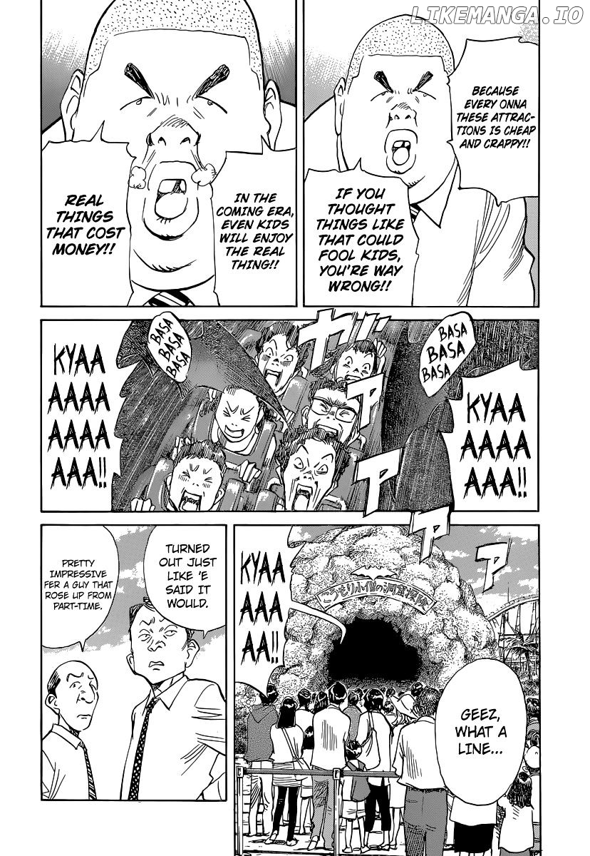 Read Billy Bat ENGLISH Manga Online