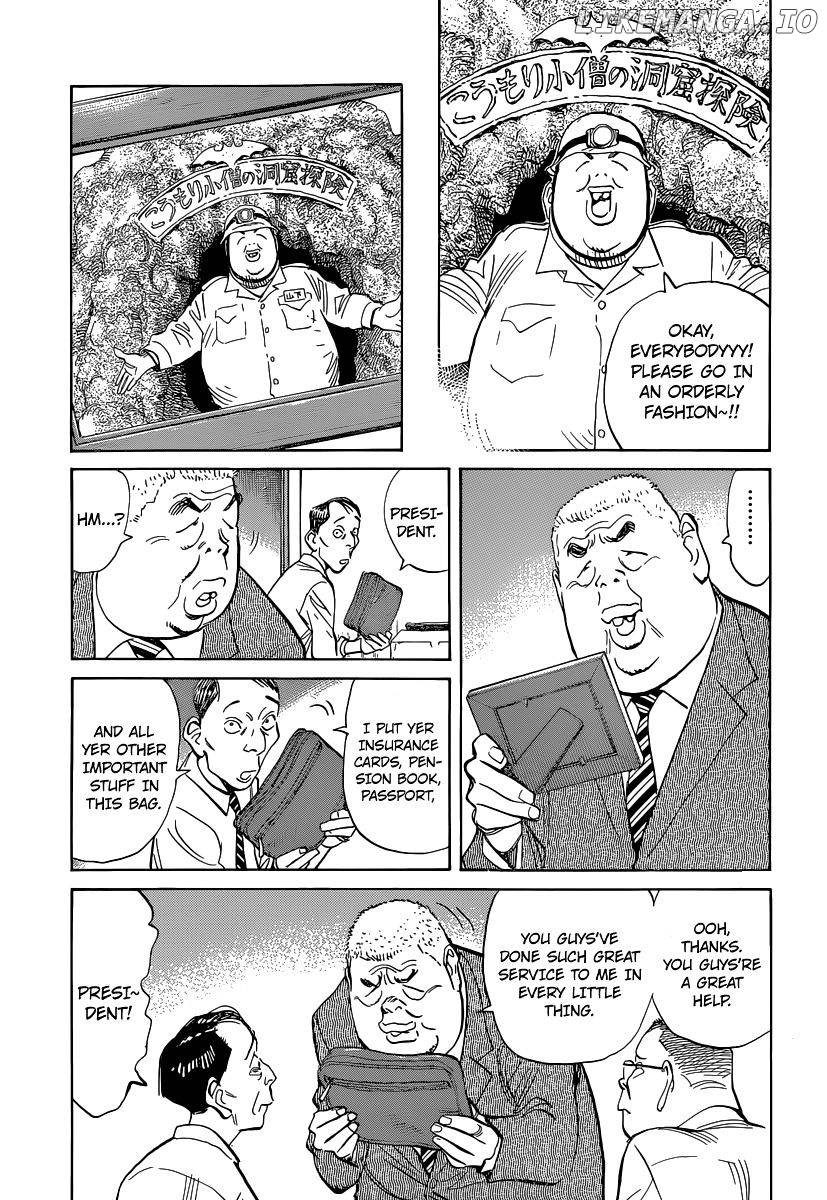 Read Billy Bat ENGLISH Manga Online
