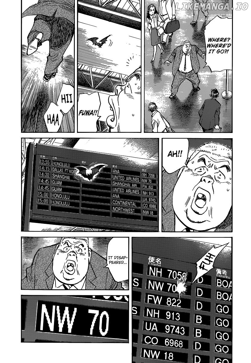 Read Billy Bat ENGLISH Manga Online