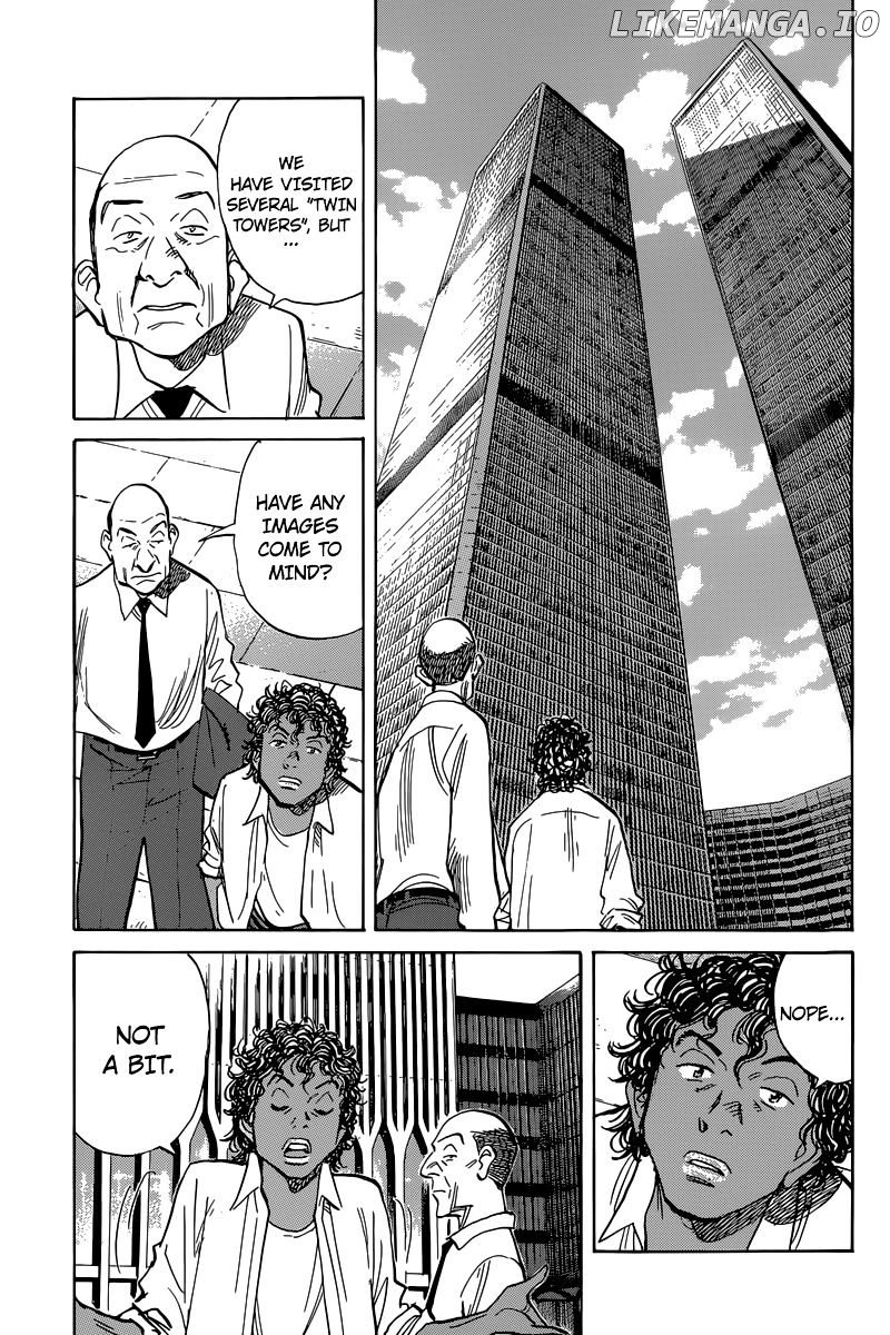 Read Billy Bat ENGLISH Manga Online