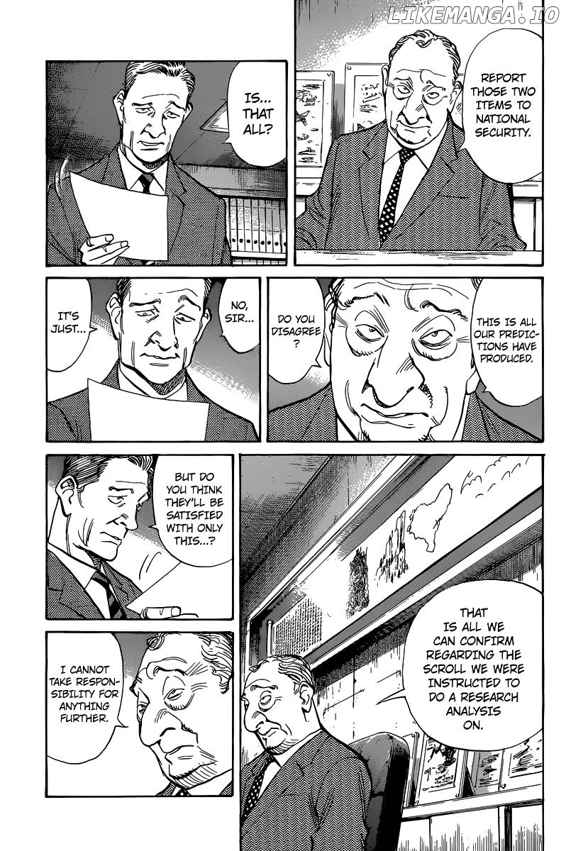 Read Billy Bat ENGLISH Manga Online