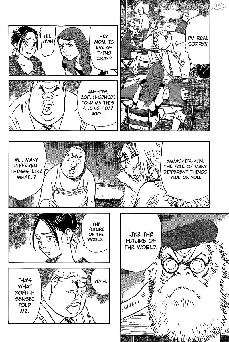 Read Billy Bat ENGLISH Manga Online