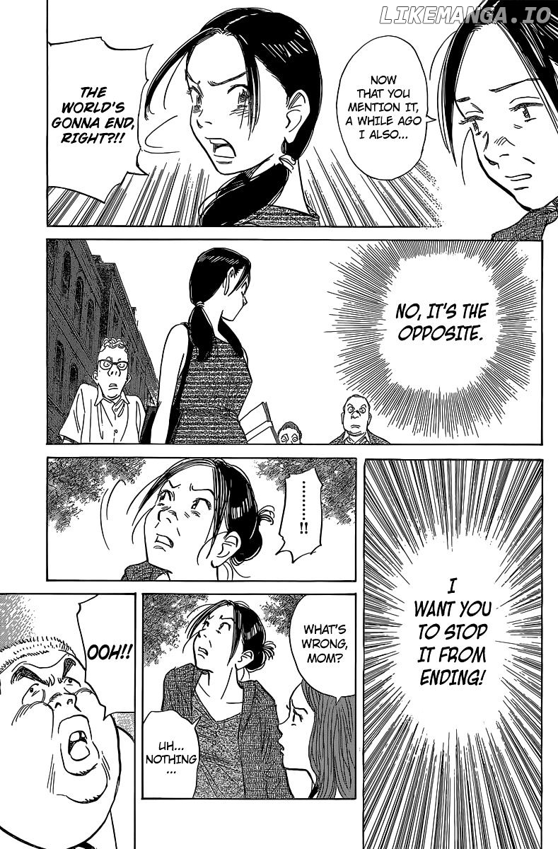 Read Billy Bat ENGLISH Manga Online