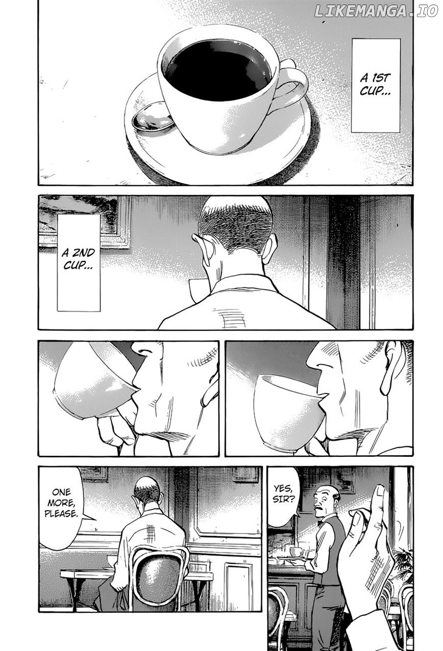 Read Billy Bat ENGLISH Manga Online