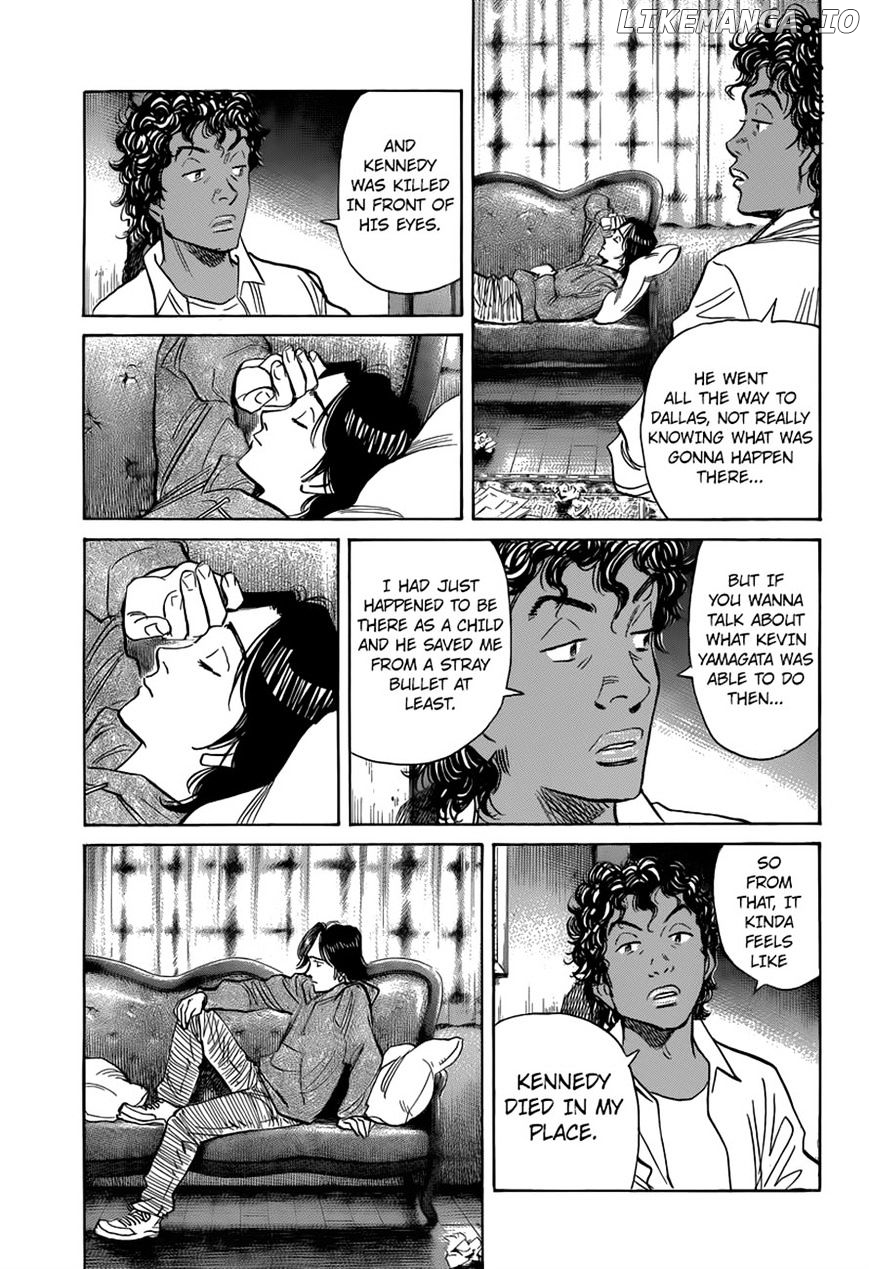 Read Billy Bat ENGLISH Manga Online