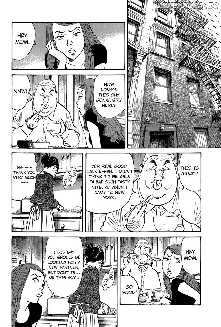 Read Billy Bat ENGLISH Manga Online