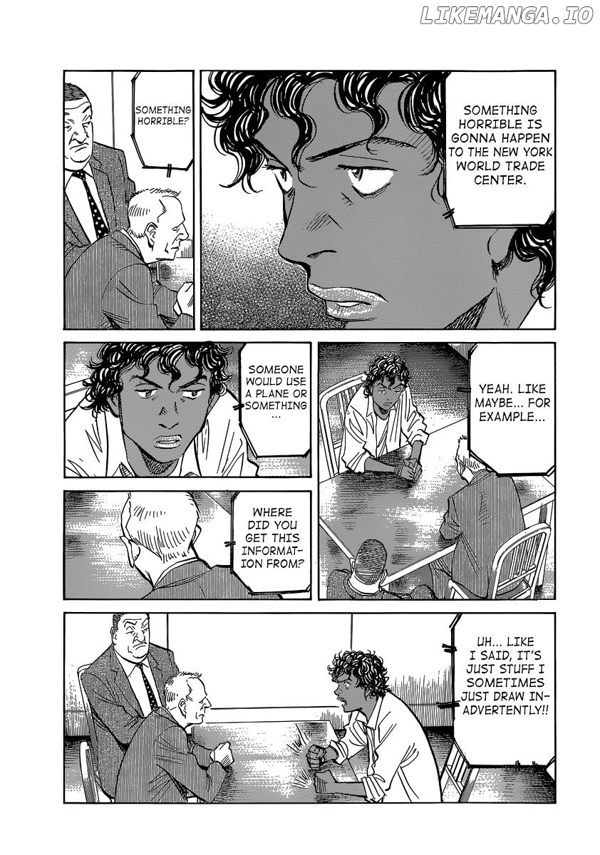Read Billy Bat ENGLISH Manga Online
