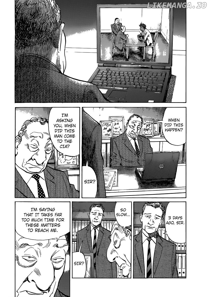 Read Billy Bat ENGLISH Manga Online
