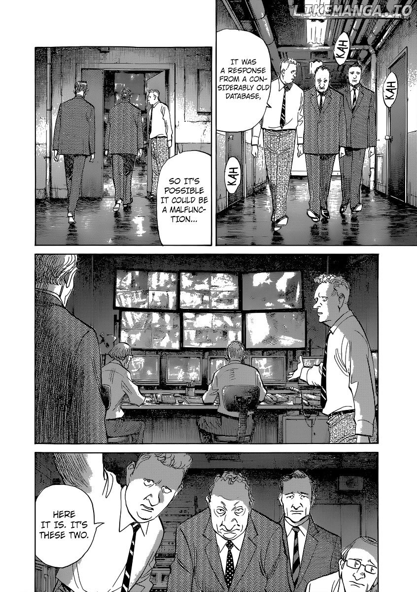 Read Billy Bat ENGLISH Manga Online