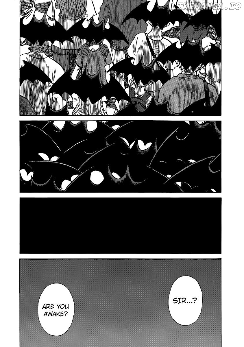 Read Billy Bat ENGLISH Manga Online