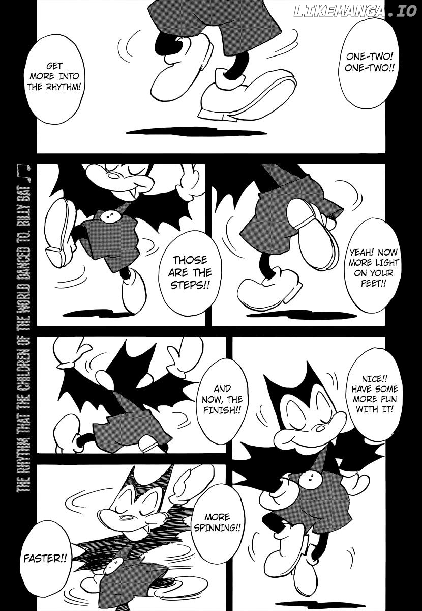 Read Billy Bat ENGLISH Manga Online