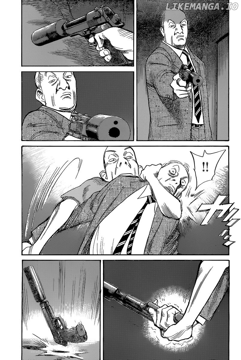 Read Billy Bat ENGLISH Manga Online