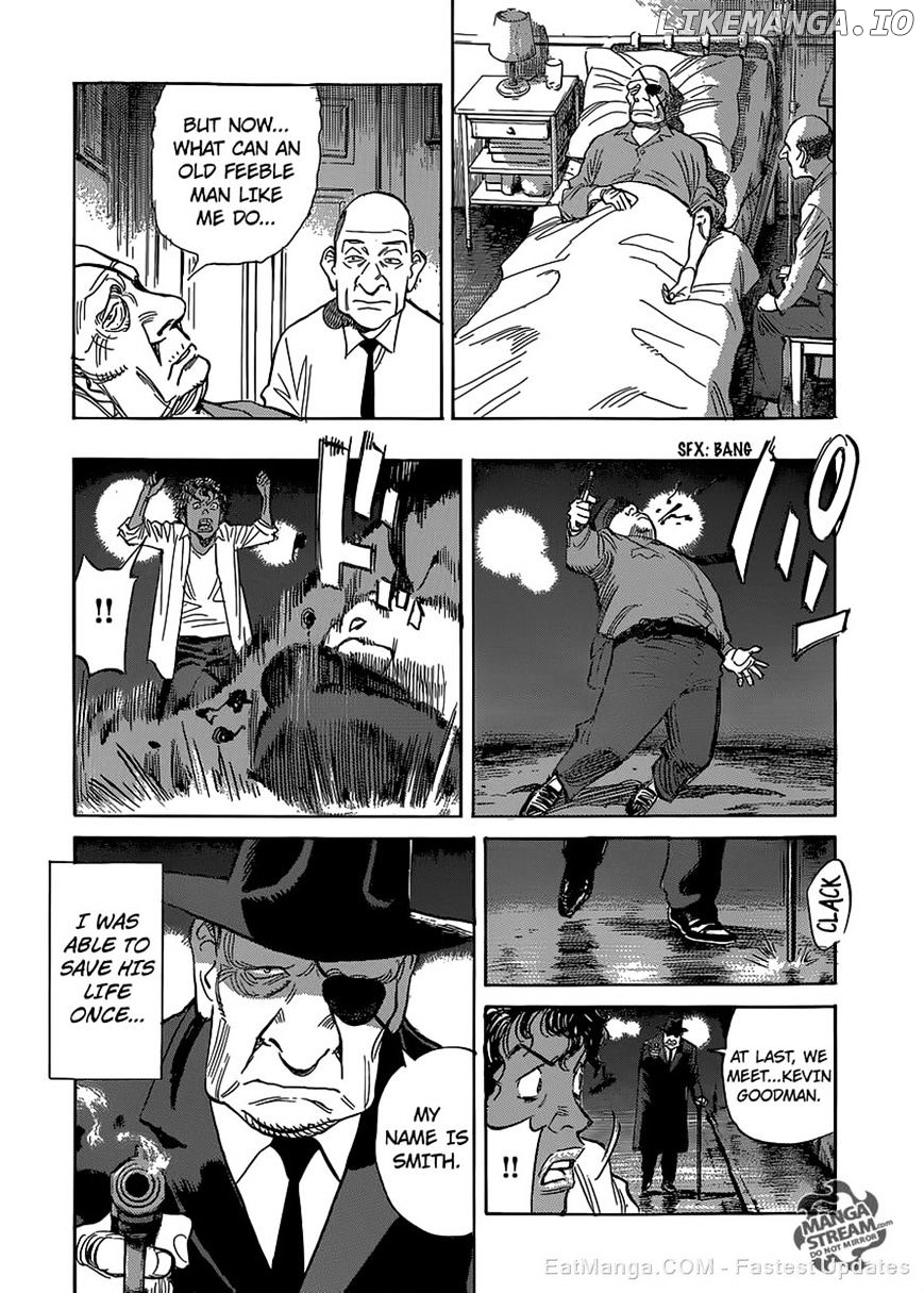 Read Billy Bat ENGLISH Manga Online