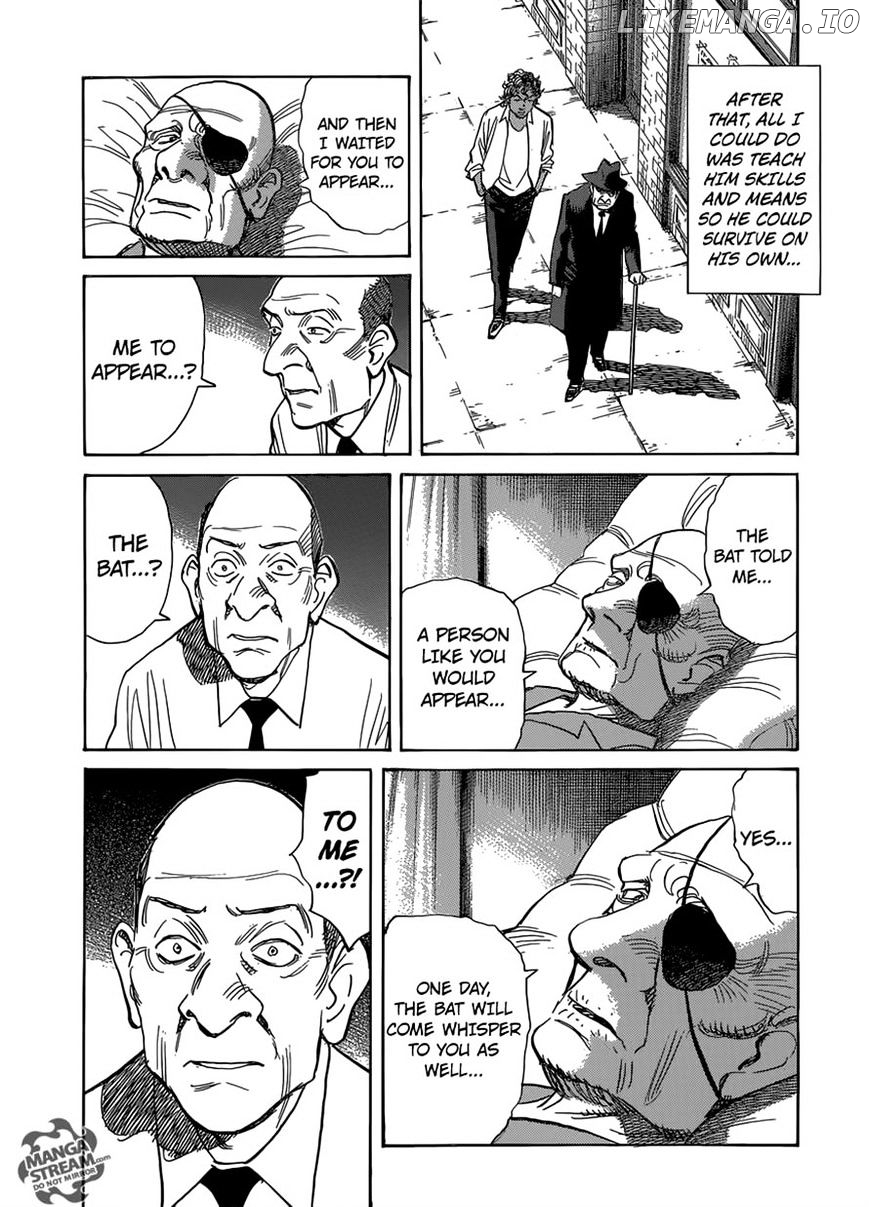 Read Billy Bat ENGLISH Manga Online