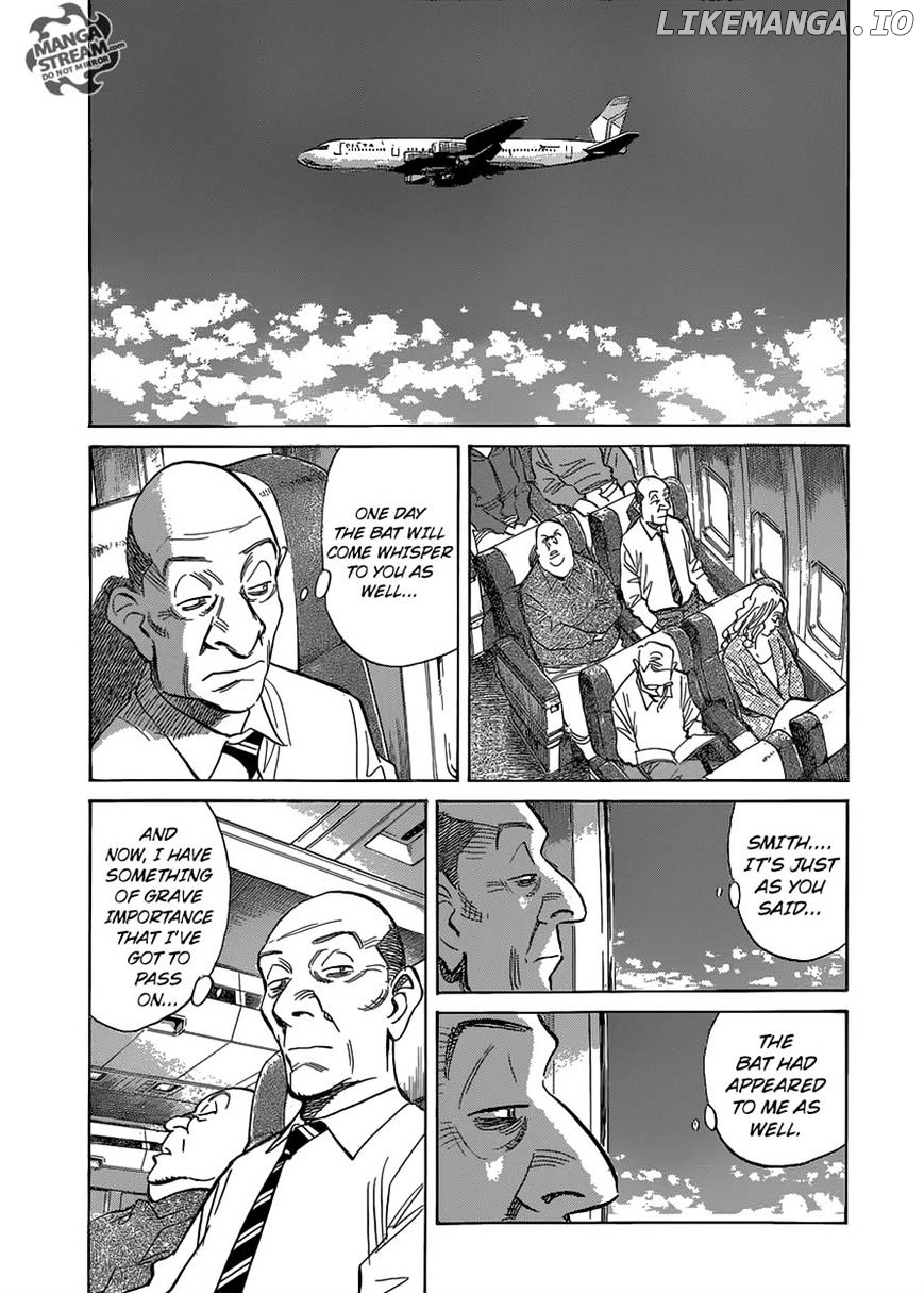 Read Billy Bat ENGLISH Manga Online