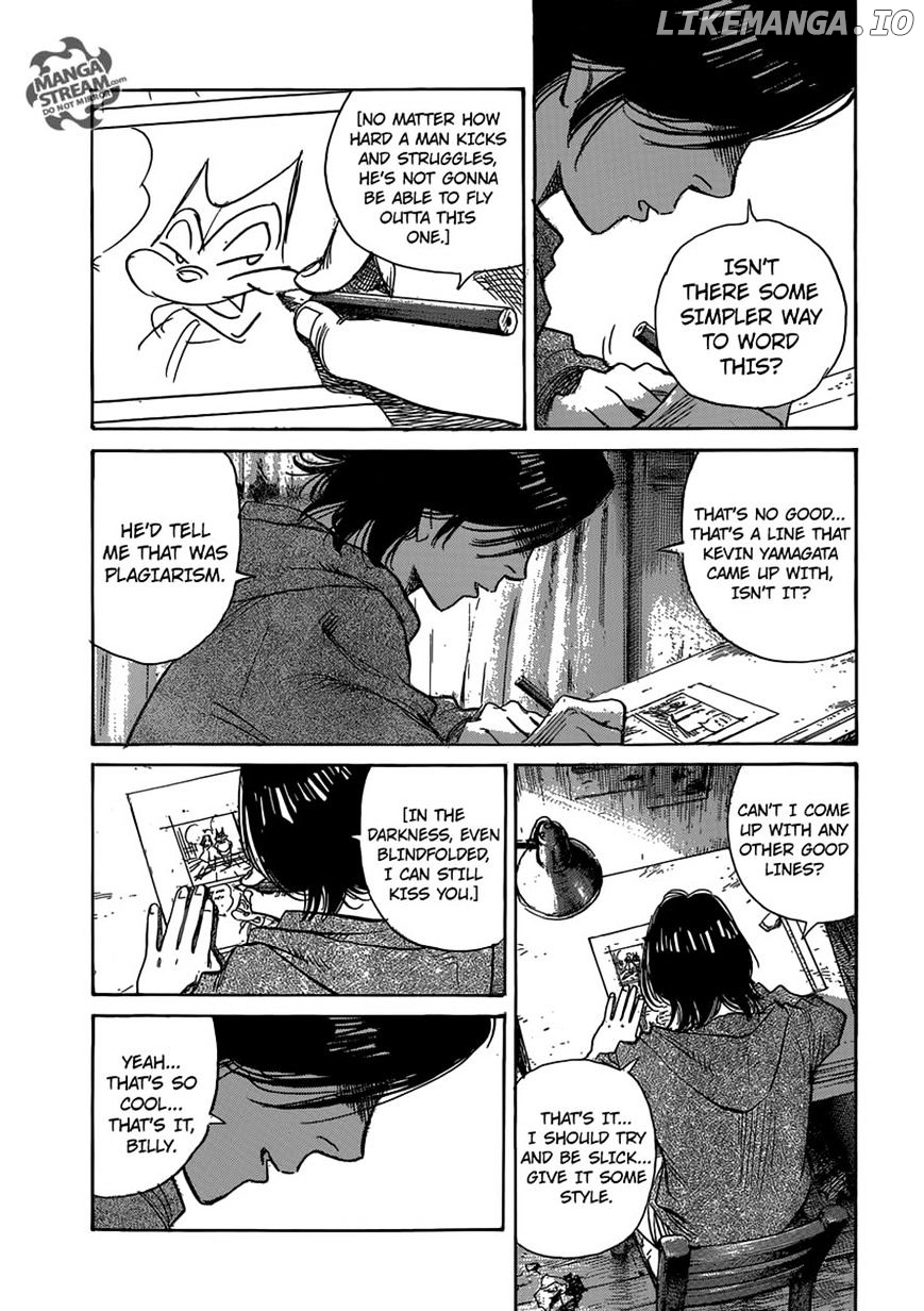 Read Billy Bat ENGLISH Manga Online