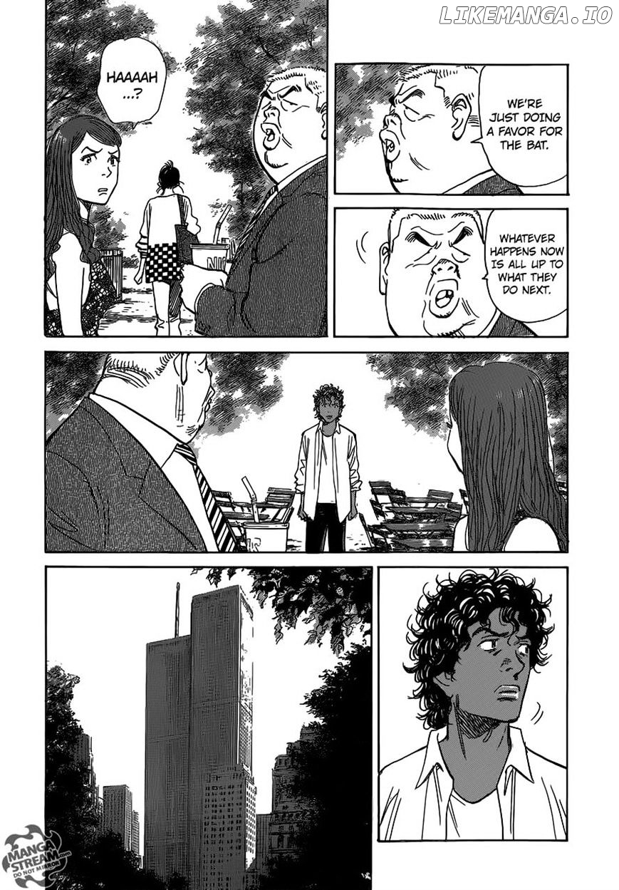 Read Billy Bat ENGLISH Manga Online