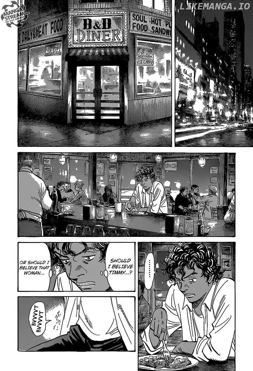 Read Billy Bat ENGLISH Manga Online