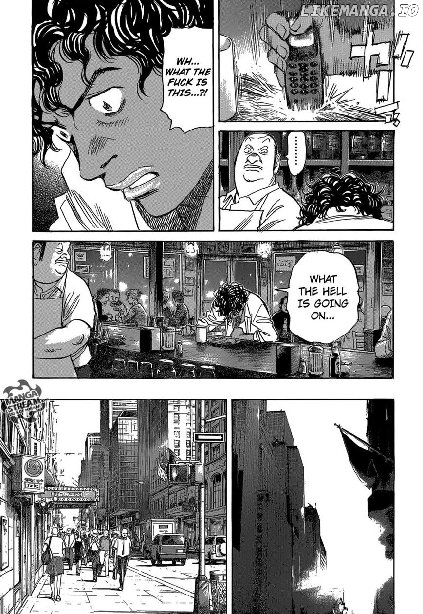 Read Billy Bat ENGLISH Manga Online