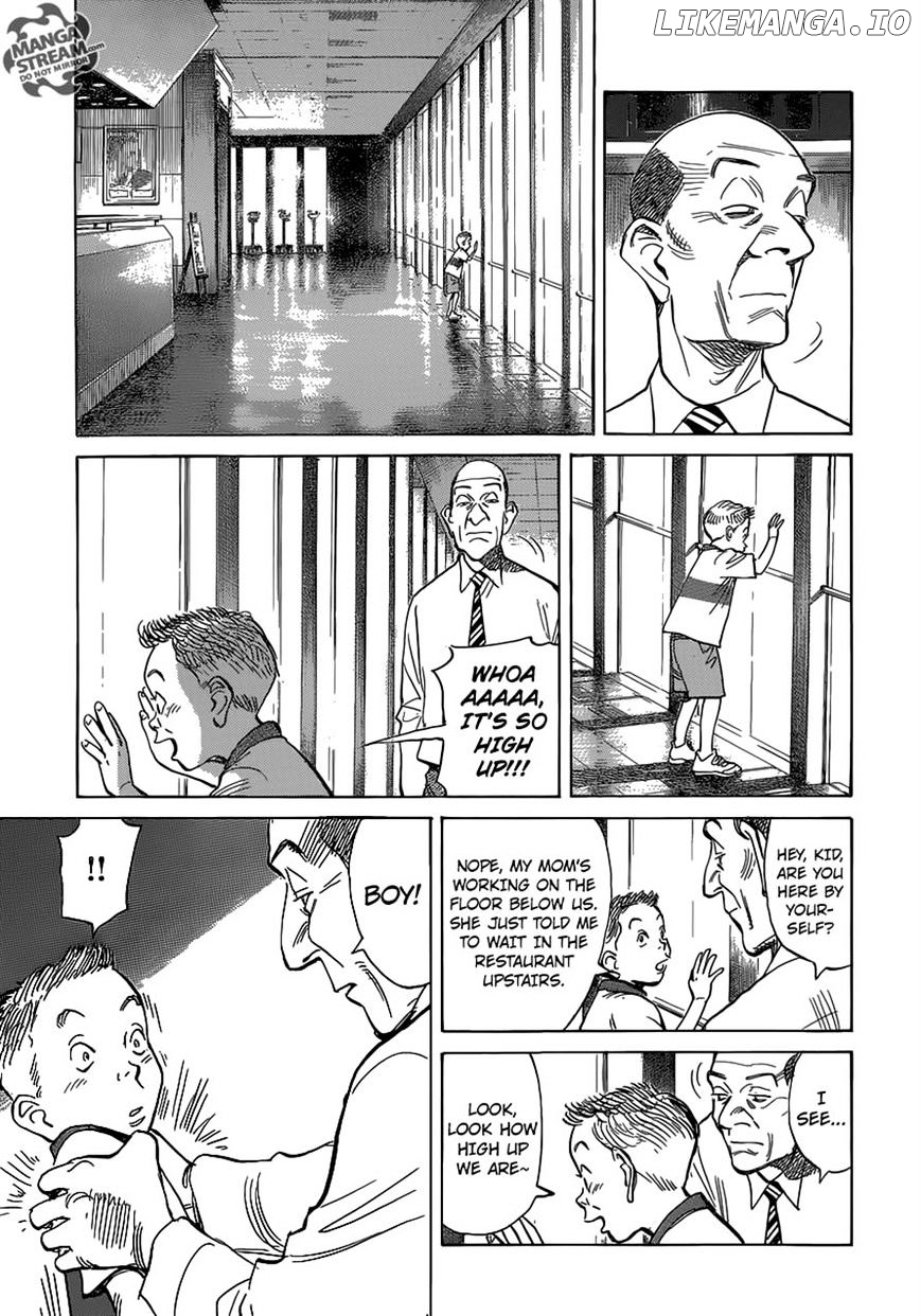 Read Billy Bat ENGLISH Manga Online
