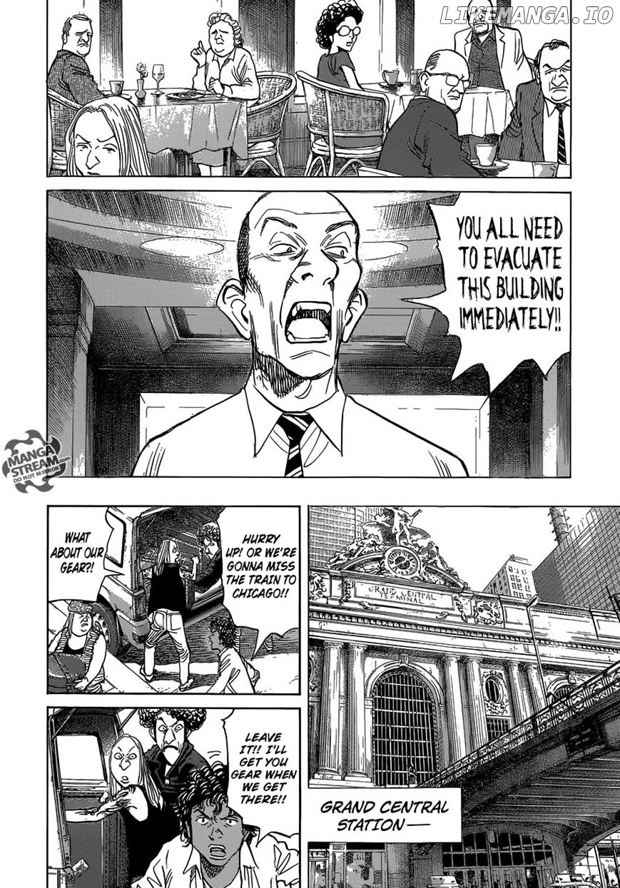Read Billy Bat ENGLISH Manga Online