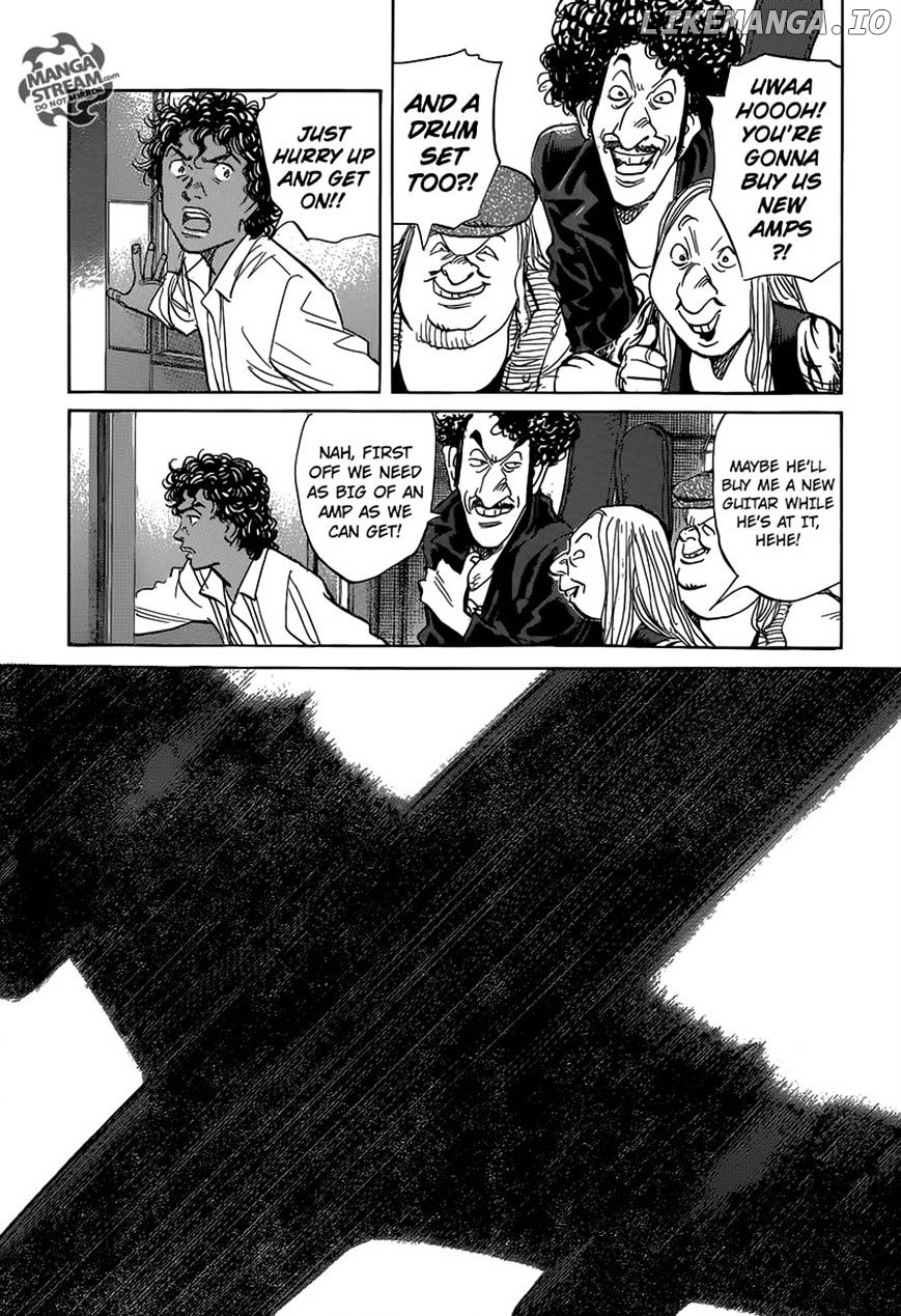 Read Billy Bat ENGLISH Manga Online