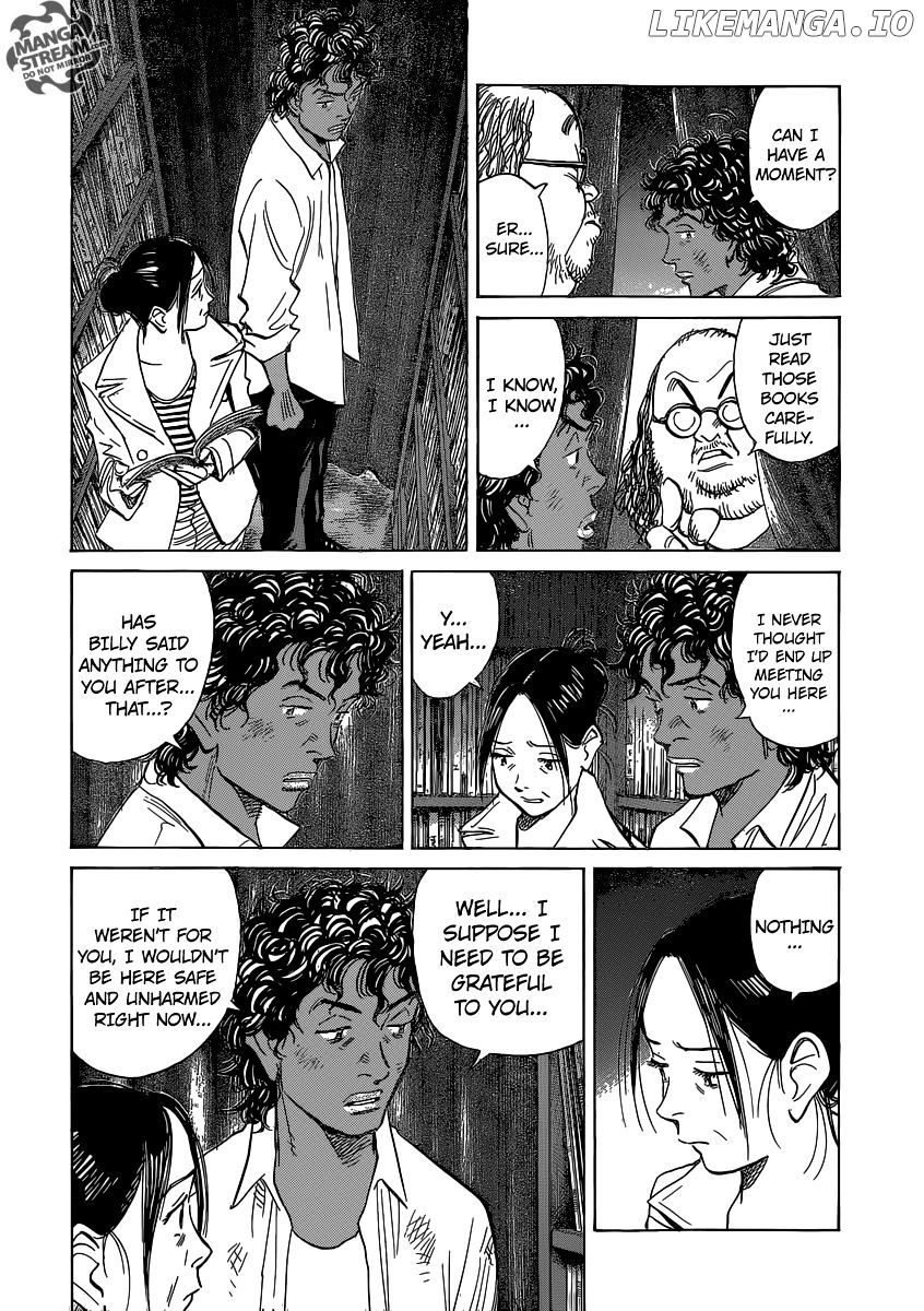 Read Billy Bat ENGLISH Manga Online