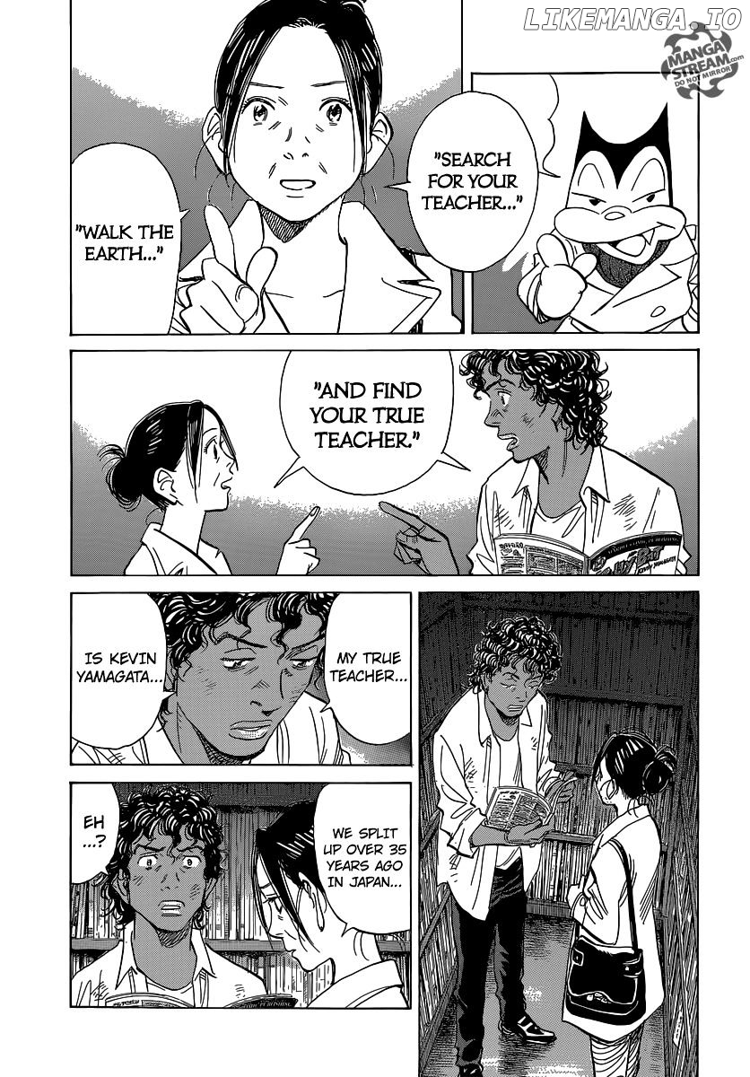 Read Billy Bat ENGLISH Manga Online