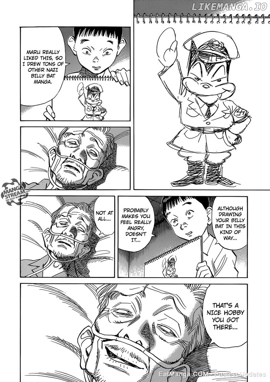 Read Billy Bat ENGLISH Manga Online