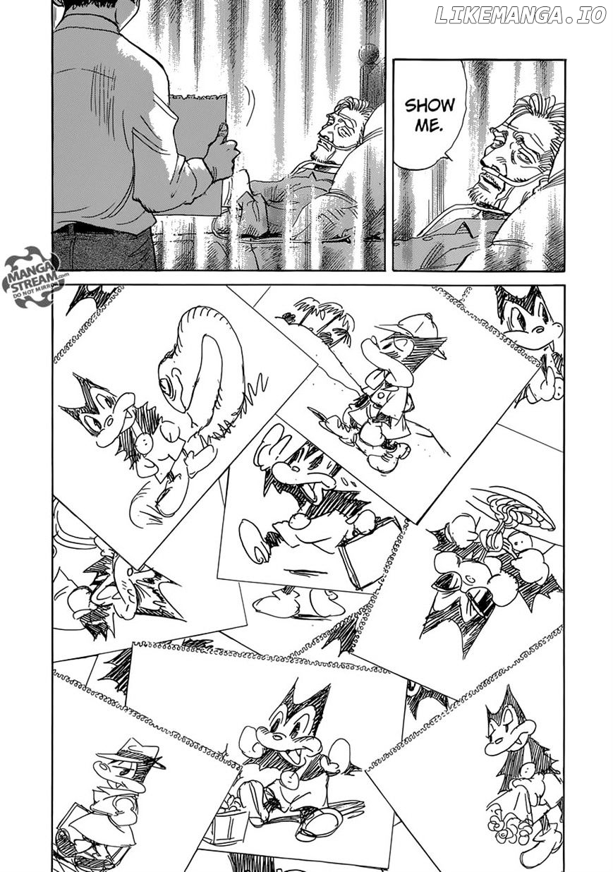 Read Billy Bat ENGLISH Manga Online