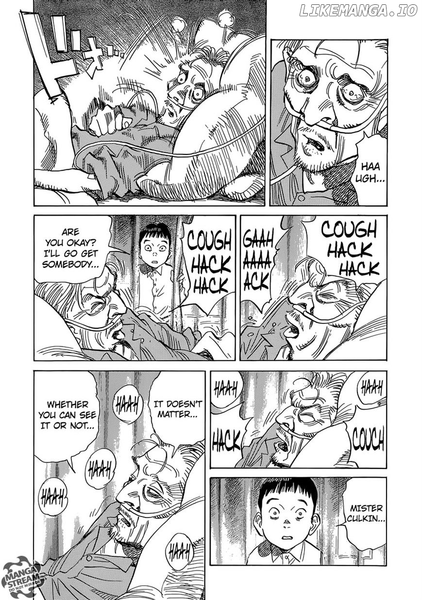 Read Billy Bat ENGLISH Manga Online