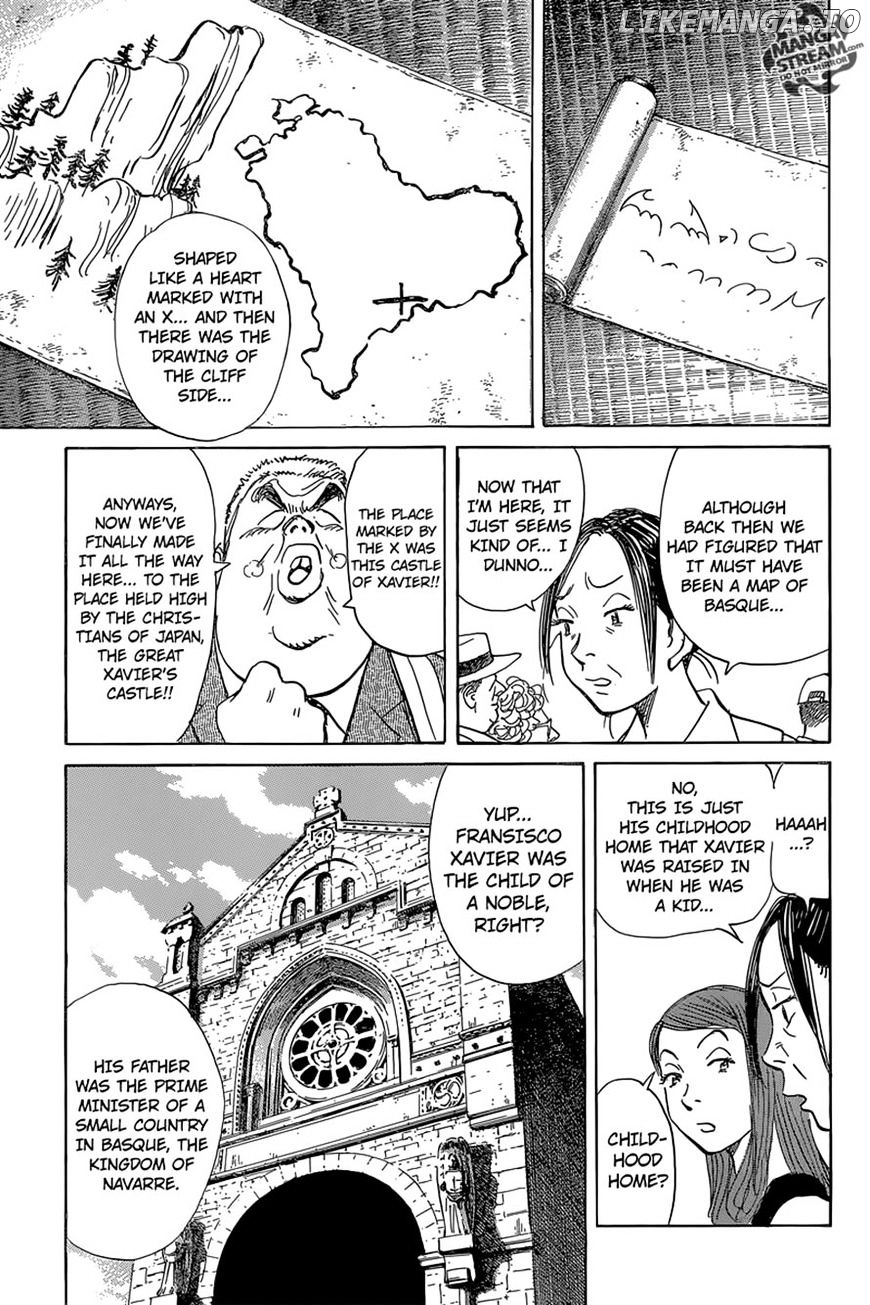 Read Billy Bat ENGLISH Manga Online