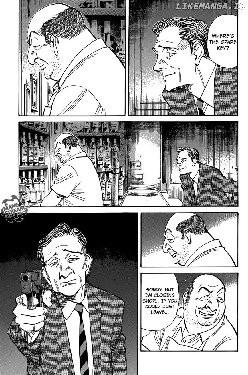 Read Billy Bat ENGLISH Manga Online