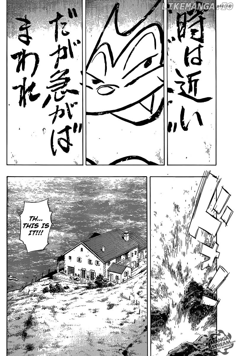 Read Billy Bat ENGLISH Manga Online