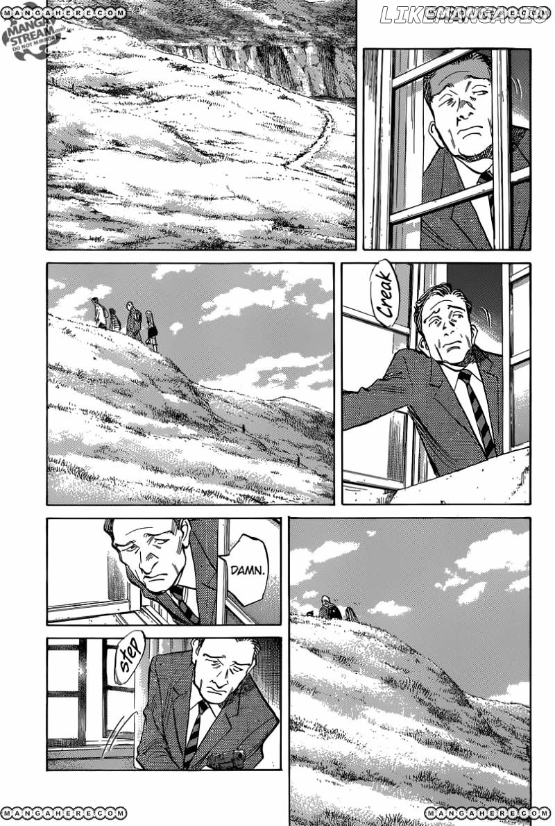 Read Billy Bat ENGLISH Manga Online
