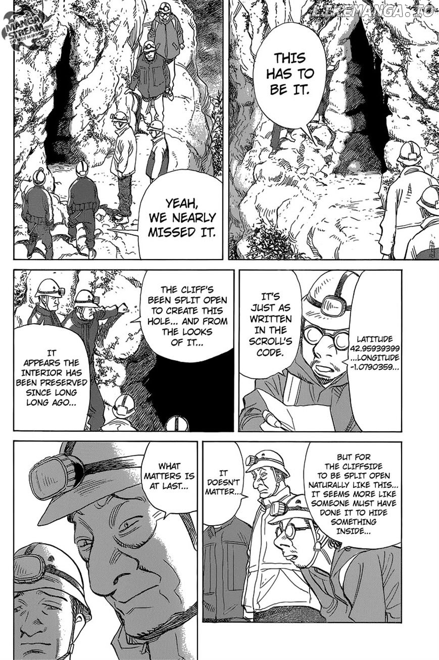 Read Billy Bat ENGLISH Manga Online