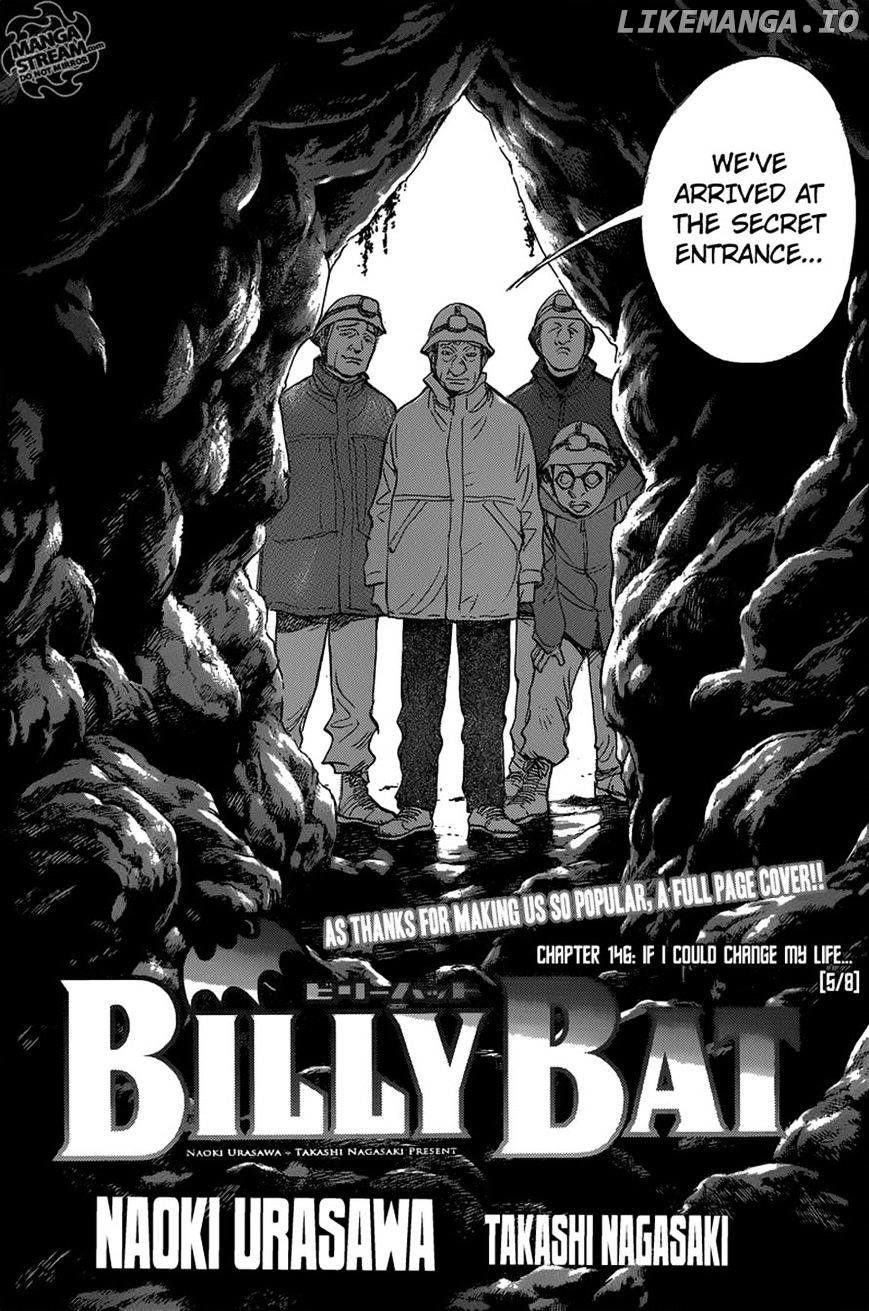 Read Billy Bat ENGLISH Manga Online