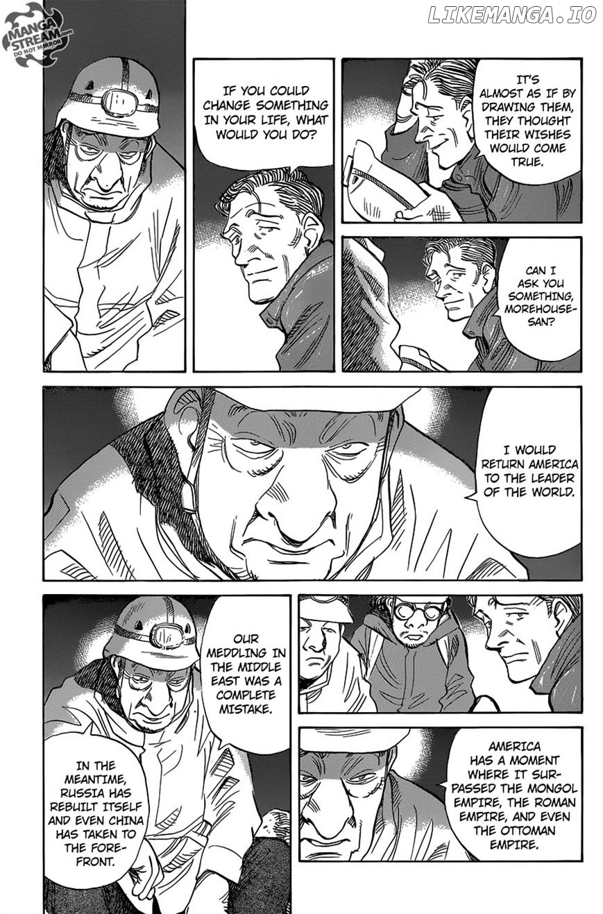 Read Billy Bat ENGLISH Manga Online