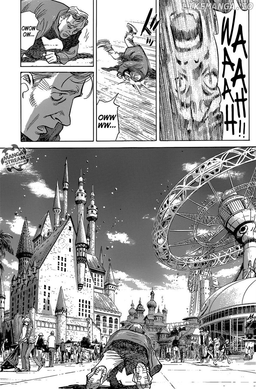 Read Billy Bat ENGLISH Manga Online