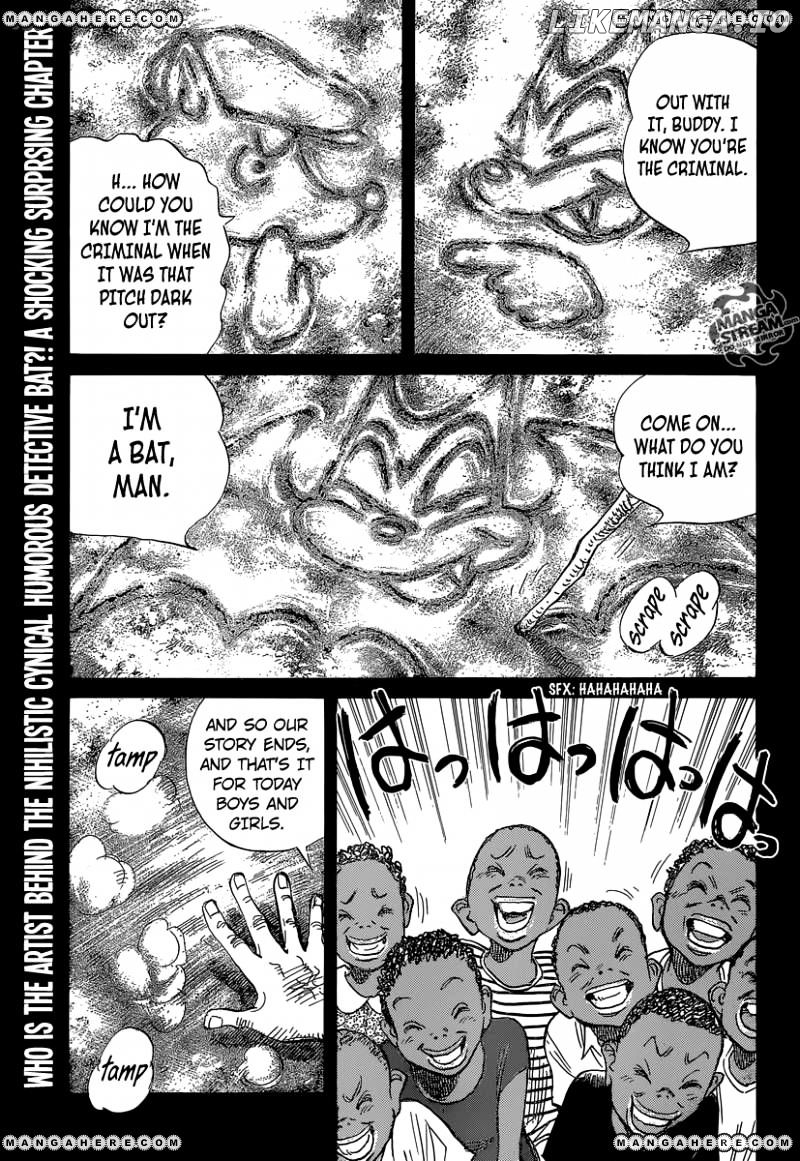 Read Billy Bat ENGLISH Manga Online