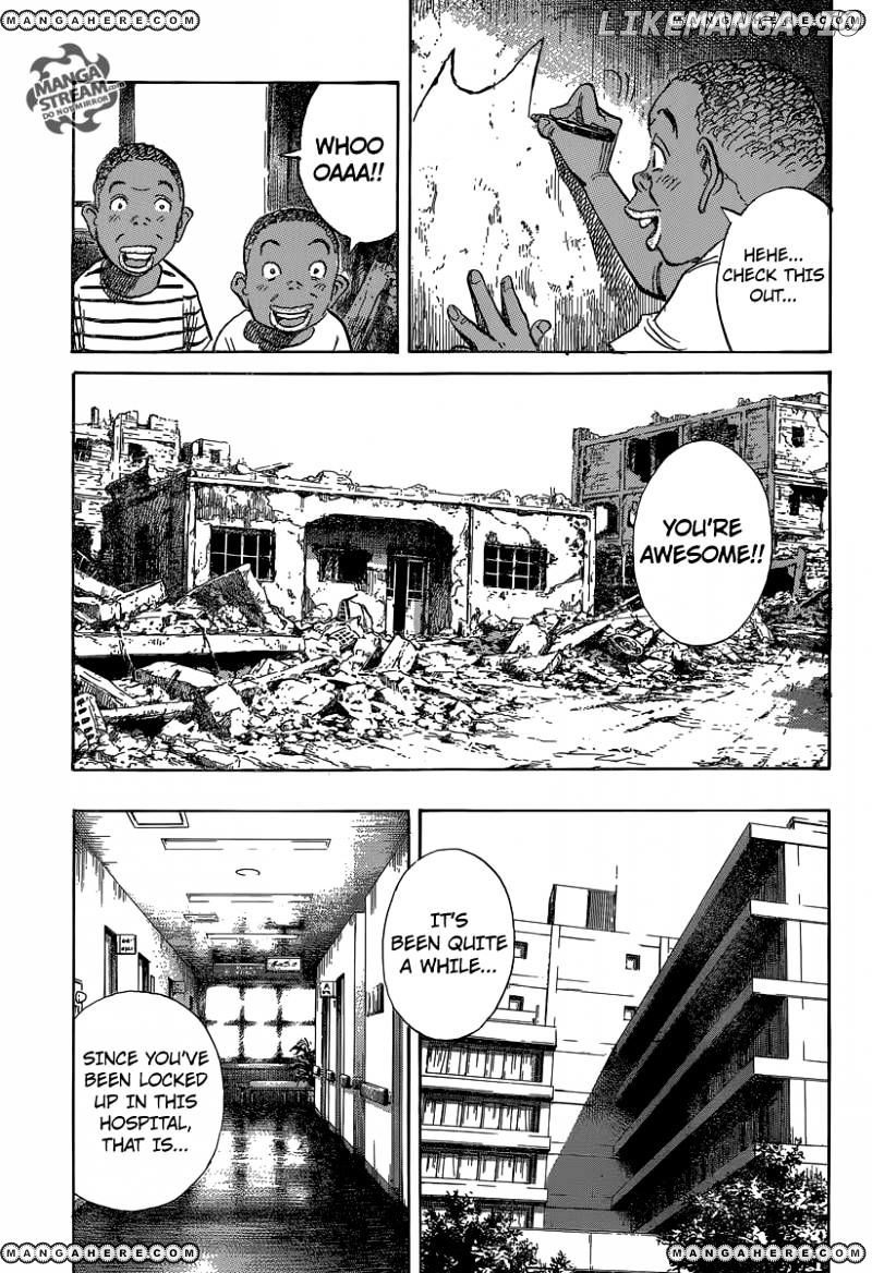 Read Billy Bat ENGLISH Manga Online